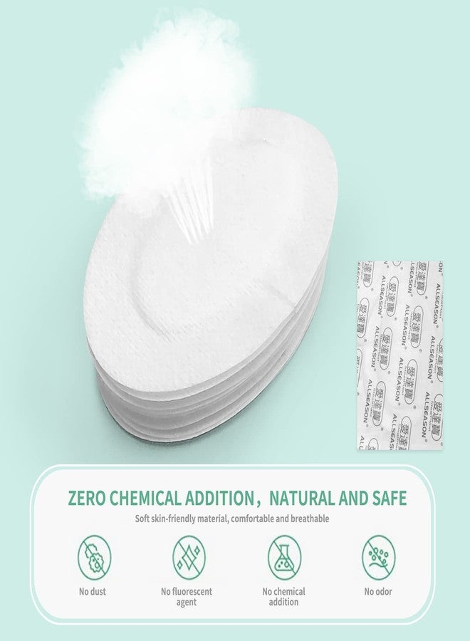 Idealplast 20pcs Sterile Non-Woven Eye Pads Patches Adhesive Bandages Wound Dressings for Adults - Image 4